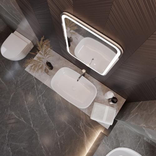 Зеркала торговой марки Mixline с легкость впишутся в любой интерьер ванной комнаты, гостиной или прихожей, создадут уют и комфорт в вашем доме. 03