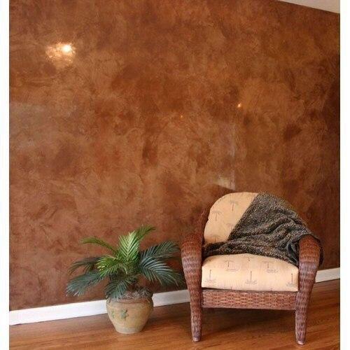 Венецианская штукатурка своими руками. 03