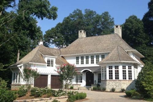 10 уроков по дизайну экстерьера, которые нужно знать каждому. 07