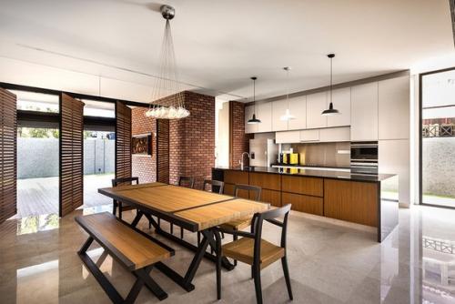 Особняк Mimosa Road в Сингапуре. 05