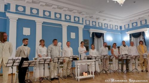 Эскиз спектакля как повод для разговора о Пушкине. 06