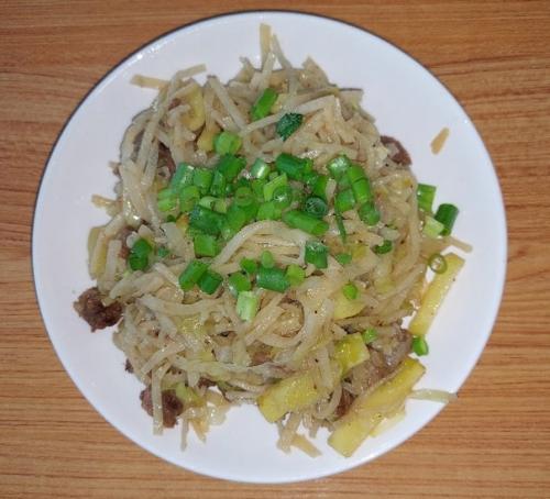 День восьмой: немного о быте. 04