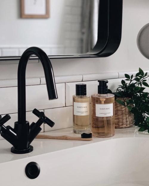 Обзора прекрасного светлого дома в скандинавском стиле. 02