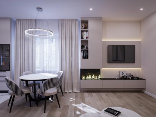 Проект загородного дома. 03