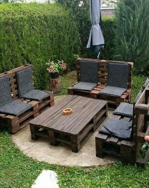 Себе на заметку идеи для поддонов берите. 06