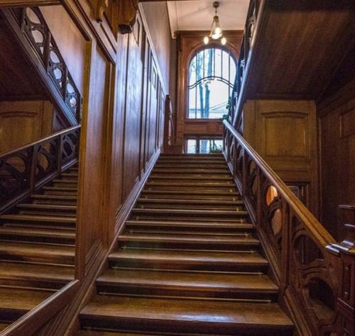 5 красивейших особняков Москвы. 02