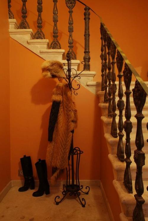 Трехуровневая квартира в особняке в Москве. 09