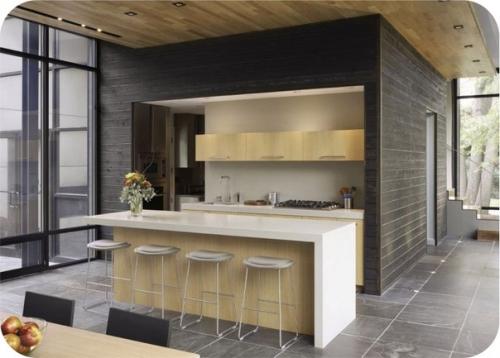 Стиль минимализм в интерьере. 04