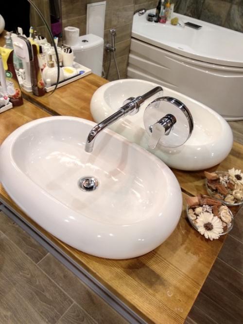 Все из головы, квартирка в Иркутске. 02