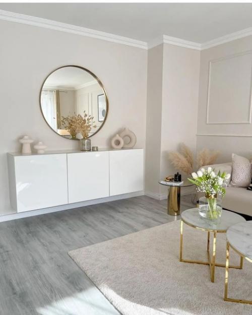 Современный европейский интерьер дома. 05