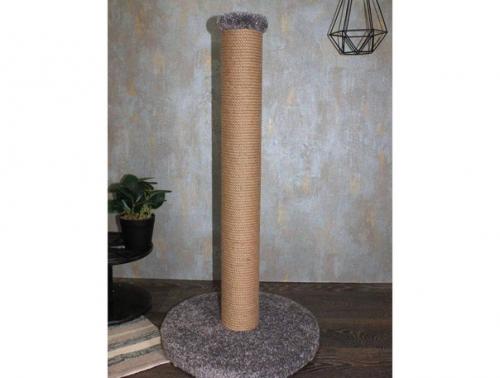 Как приучить кота к когтеточке? 04