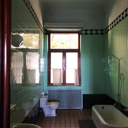 Дачи сталина.  Мы побывали на двух: на холодной речке и на о. рицца. 01