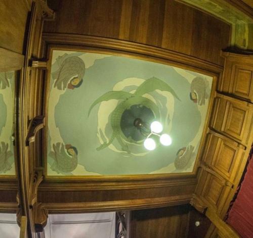 5 красивейших особняков Москвы. 03