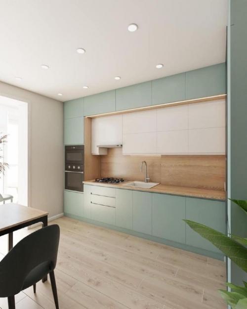 Светлая и уютная квартира. 04