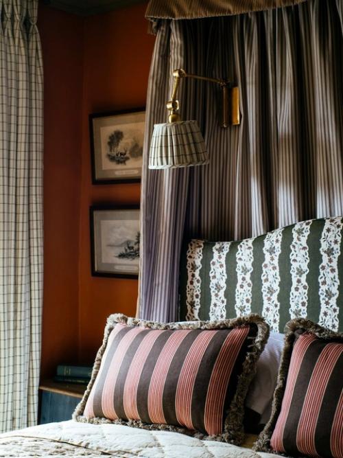 Сливовый коттедж.  Такое необычное название у маленького коттеджа с двумя спальнями на берегу моря в корнуолле (Великобритания. 06