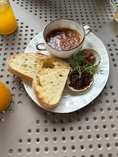 На отдыхе в Вардане, мы побывали в знаменитом ресторане Дом Варенья. 03
