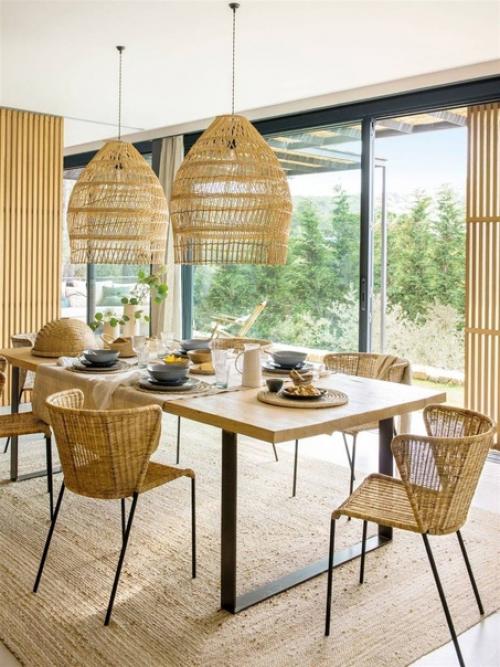 Смена сезона - идеальное время для обновления декора в доме. 03