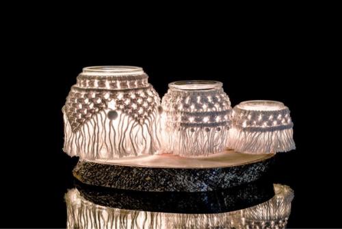 Как ни крути, а макраме было и остаётся одним из самых актуальных трендов в интерьере. 04