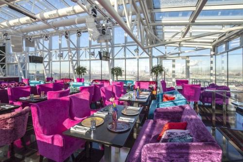 Панорамные рестораны Москвы: 7 лучших из лучших. 05