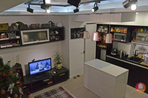 Фото реальных интерьеров. 01