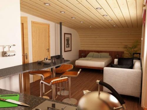 Дача нового времени - Ecoperch. 03