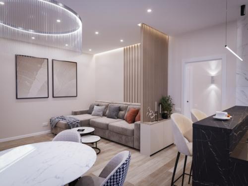 Проект загородного дома. 08