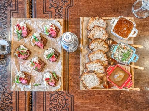 Попробовал жареные языки утки. 02