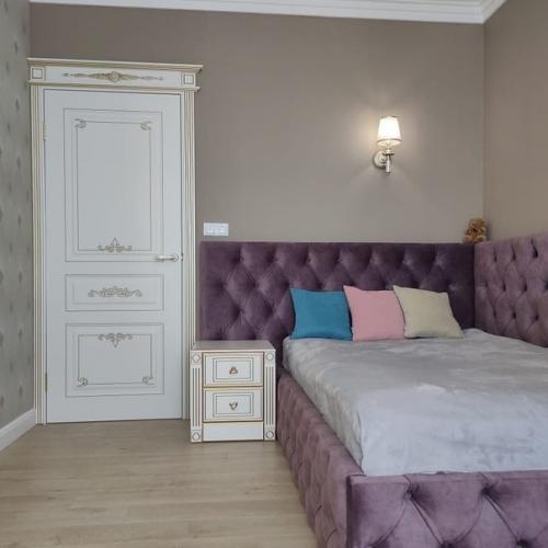 Студия Nelvo.  Штрихи классического стиля с акцентами на арт деко. 05