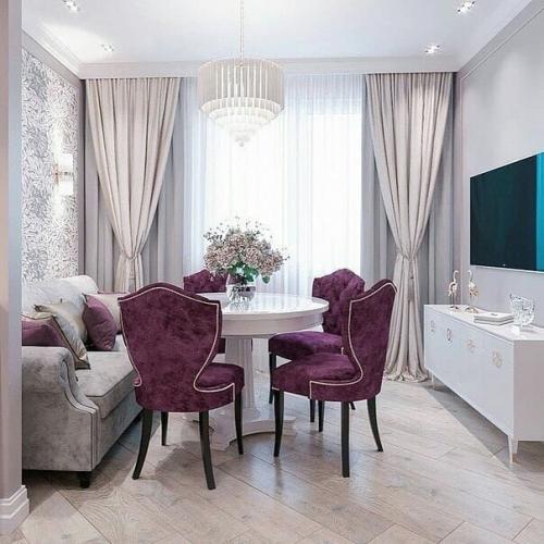 Дизайн кухни так понравился! 05