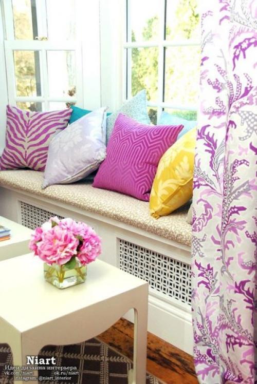 6 золотых правил по выбору декоративных подушек. 01