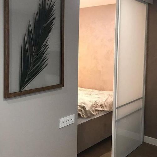 Вот такая стильная однушка на 40 кв. 06