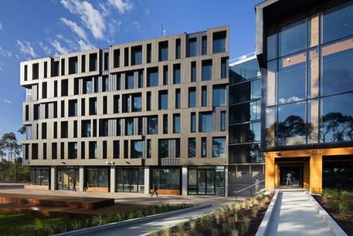 Часть 2. студенческое общежитие в Австралии. 05