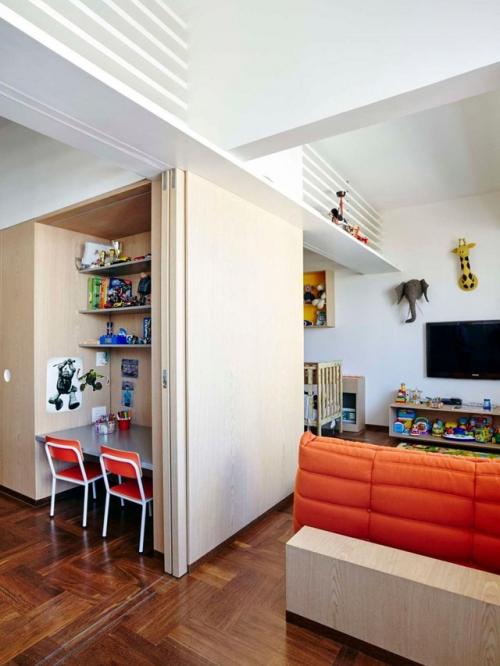 Модернизм в легендарном доме Сан-паулу. 08