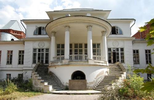 Усадьба покровское - Стрешнево. 08