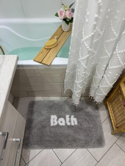 Продолжаю менять детали интерьера в ванной комнате! 02