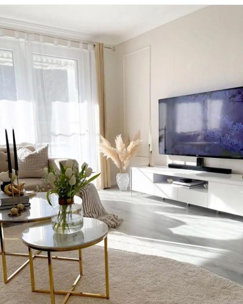 Современный европейский интерьер дома. 04