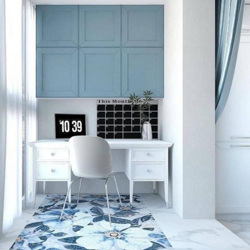 Как вам этот прекрасный проект квартиры? 03