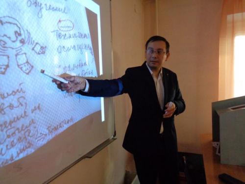 Чем я миру и себе интересен? 03