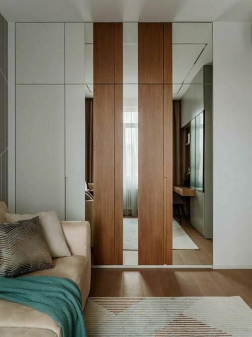 Современная квартира без перегруза. 05