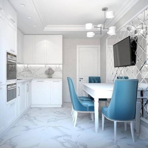 Как вам этот прекрасный проект квартиры? 01