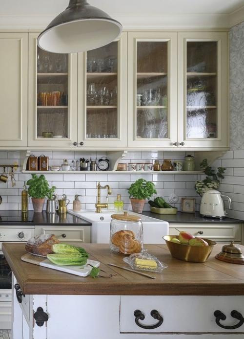 Элегантные интерьеры, вдохновленные британской эстетикой. 03