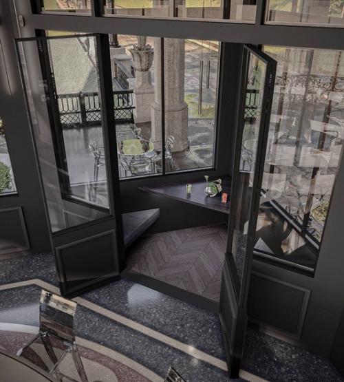 Легендарная ЖД станция псырцха в новом Афоне в данный момент находится на реставрации. 08