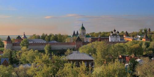 7 самых красивых городов около Москвы. 04