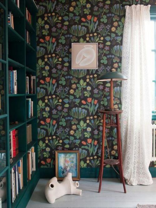 Joseph Frank дизайнер - иллюстратор, основал свою фабрику в 1924 г. 05