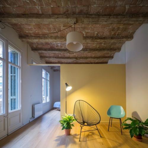 Перепланировка квартиры в Барселоне. 03