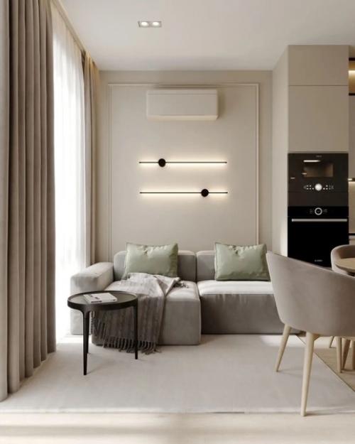 Прогулка по квартире 66 кв. 02