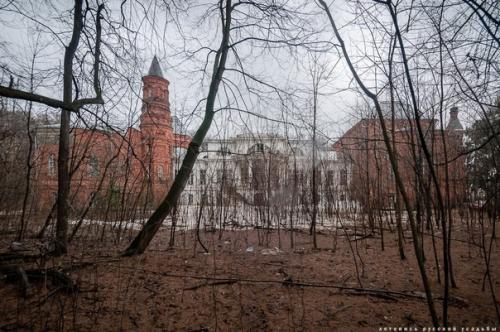 Усадьба покровское - Стрешнево. 09