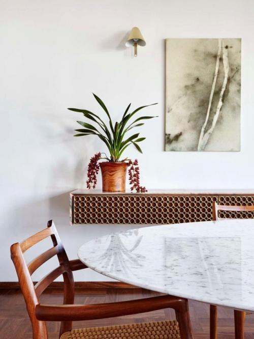 Модернизм в легендарном доме Сан-паулу. 07