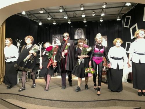 Здание дома учёных в Томске представляет собой бывшую резиденцию томского губернатора. 06 Здание дома учёных в Томске представляет собой бывшую резиденцию томского губернатора. 06