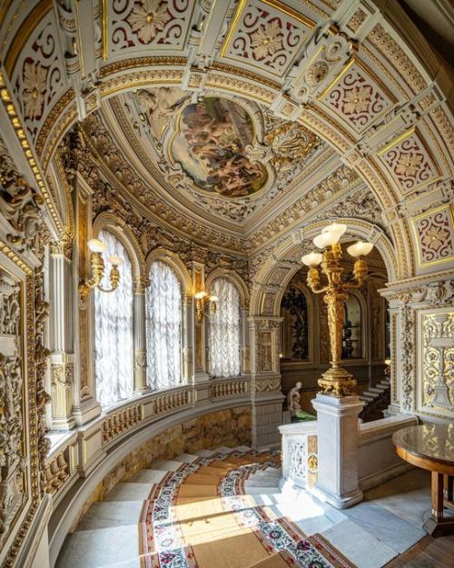 Во владимирском дворце на дворцовой набережной в Санкт-петербурге нужно побывать обязательно! 02